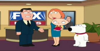 Смотреть 7 сезон 10 серию — Дамочка с канала FOX — онлайн
