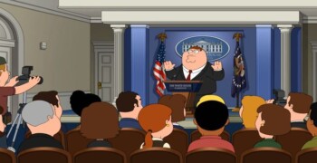 Смотреть 17 сезон 11 серию — Свойский Трамп — онлайн